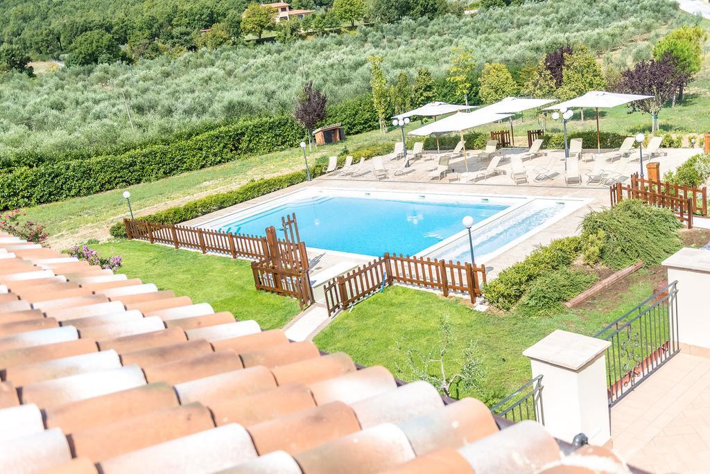 Relais Paradiso Resort & Spa Marcellano Exterior photo